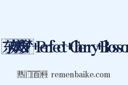 东方妖妖梦+～+Perfect+Cherry+Blossom是什么意思的图片